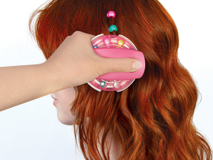 MAKE IT REAL Juuste kaunistamise komplekt Snap n´ Glam