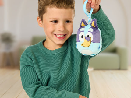 BLUEY pehme loom, 12cm