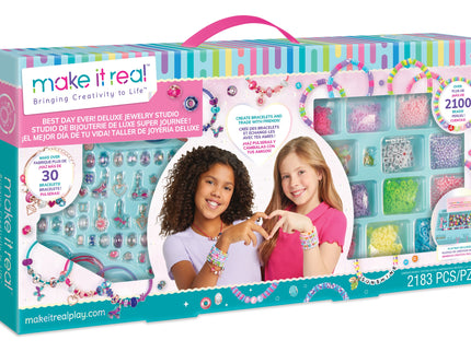 MAKE IT REAL Ehete stuudio Sinu elu parim päev!