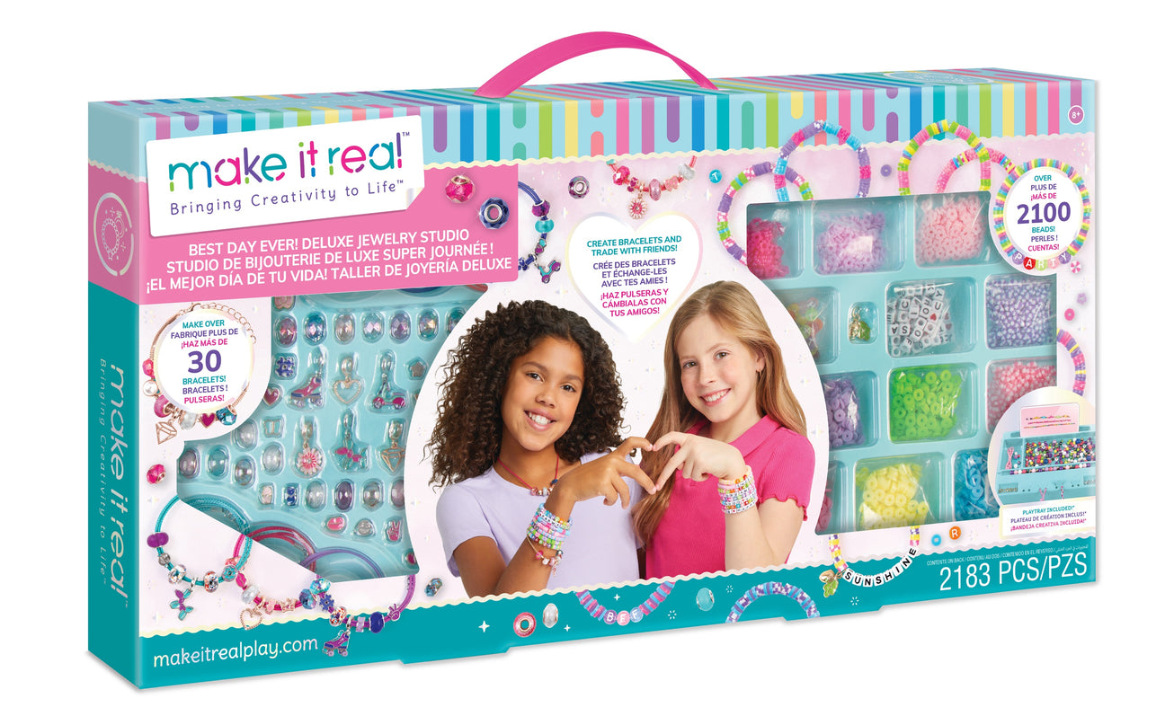 MAKE IT REAL Ehete stuudio Sinu elu parim päev!