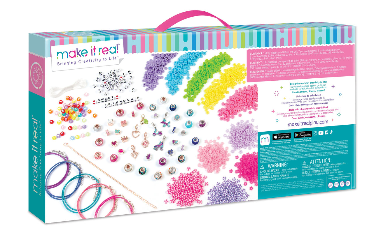 MAKE IT REAL Ehete stuudio Sinu elu parim päev!