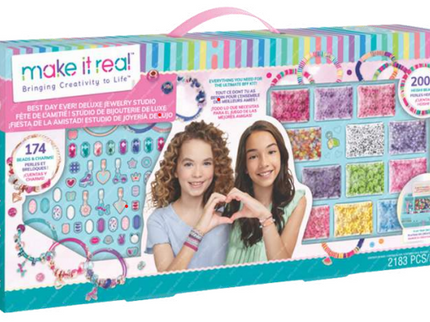 MAKE IT REAL Ehete stuudio Sinu elu parim päev!