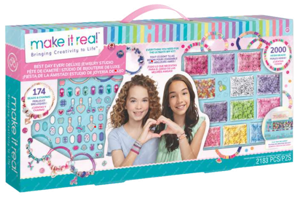 MAKE IT REAL Ehete stuudio Sinu elu parim päev!