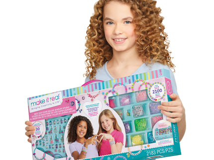 MAKE IT REAL Ehete stuudio Sinu elu parim päev!