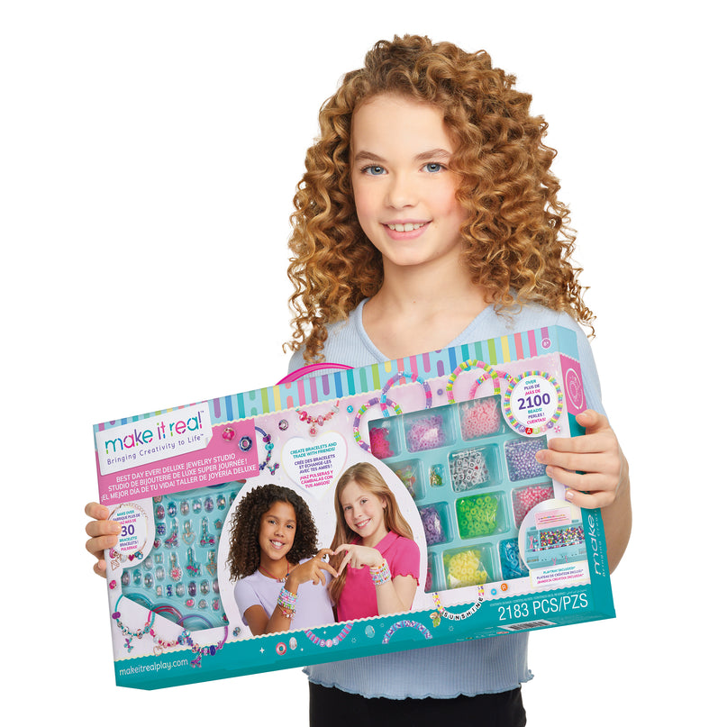 MAKE IT REAL Ehete stuudio Sinu elu parim päev!