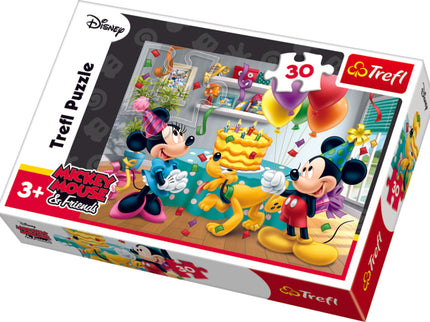 TREFL DISNEY Pusle Miki-Hiir, 30 osa