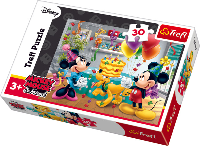 TREFL DISNEY Pusle Miki-Hiir, 30 osa