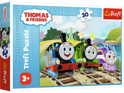 TREFL THOMAS JA SÕBRAD Pusle, 30 osa