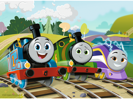 TREFL THOMAS JA SÕBRAD Pusle, 30 osa