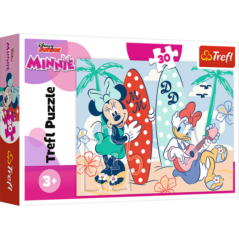TREFL DISNEY Pusle Minni-Hiir, 30 osa