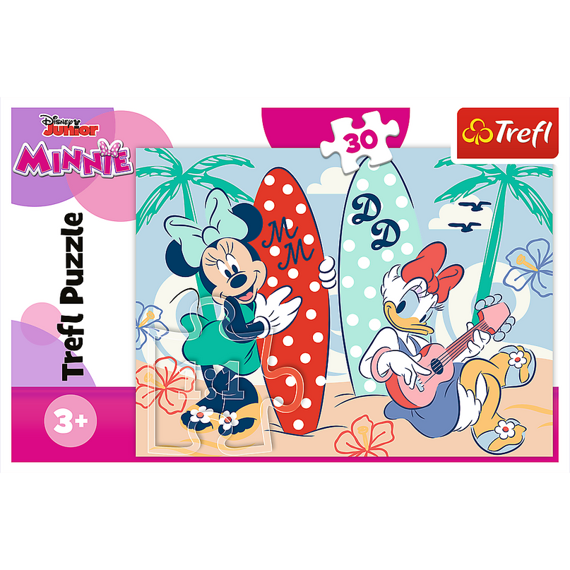 TREFL DISNEY Pusle Minni-Hiir, 30 osa