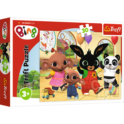 Collection image for: Puzzles 30 Pcs.