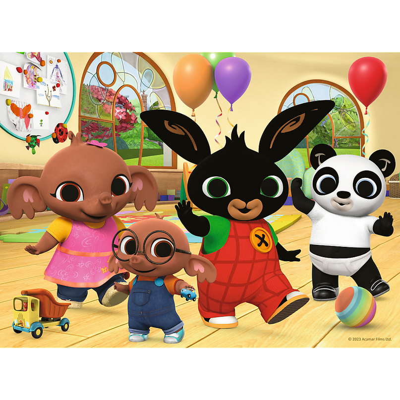 TREFL BING pusle, 30 osa