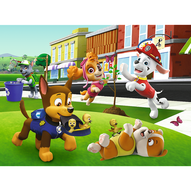 TREFL PAW PATROL Pusle Käpapatrull, 30 osa
