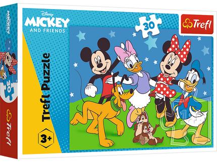 TREFL DISNEY Pusle Miki Hiir, 30 osa