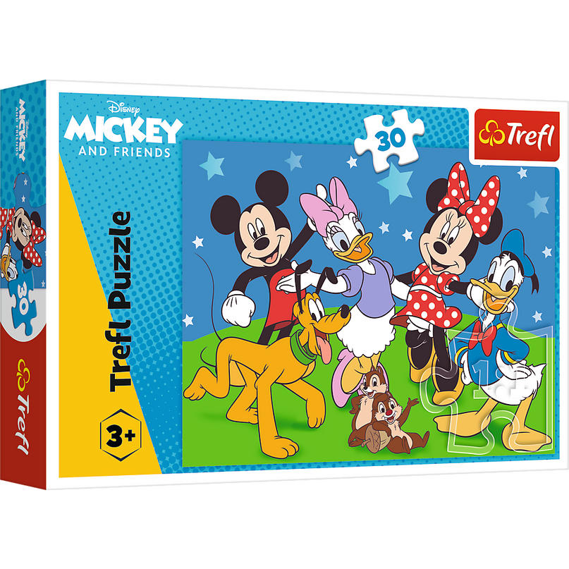 TREFL DISNEY Pusle Miki Hiir, 30 osa
