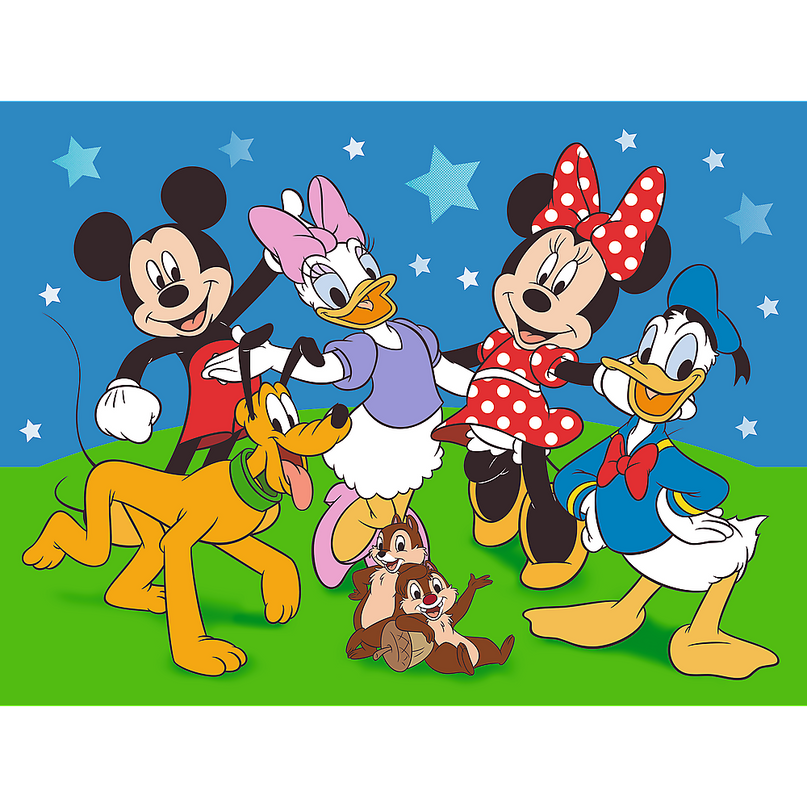 TREFL DISNEY Pusle Miki Hiir, 30 osa