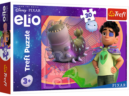 TREFL DISNEY Pusle Elio, 30 osa
