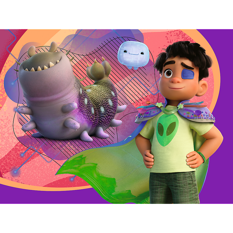 TREFL DISNEY Pusle Elio, 30 osa