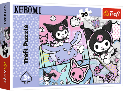 TREFL HELLO KITTY Pusle, 30 osa