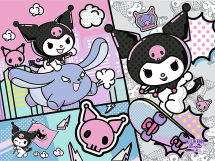 TREFL HELLO KITTY Pusle, 30 osa