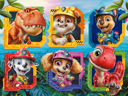 TREFL PAW PATROL Pusle Käpapatrull, 30 osa