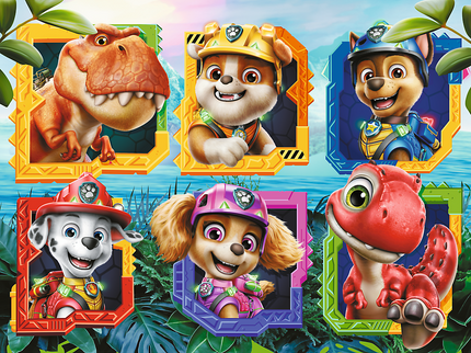 TREFL PAW PATROL Pusle Käpapatrull, 30 osa