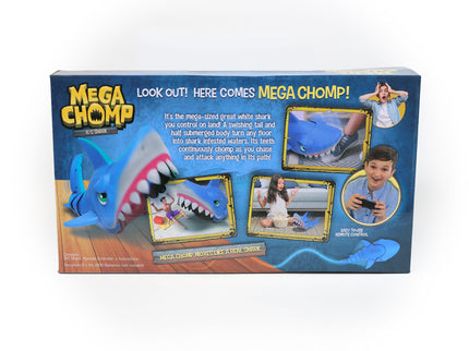 MEGA CHOMP Raadioteel juhitav hai