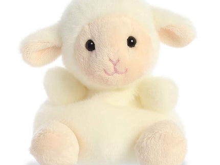 AURORA Palm Pals pehme mänguasi lammas Woolly, 12 cm