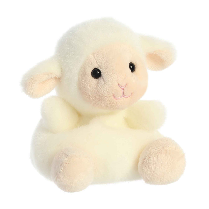 AURORA Palm Pals pehme mänguasi lammas Woolly, 12 cm