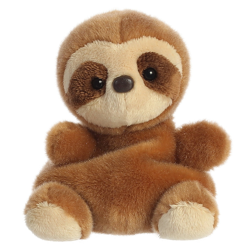 AURORA Palm Pals pehme mänguasi laiskloom, 11 cm