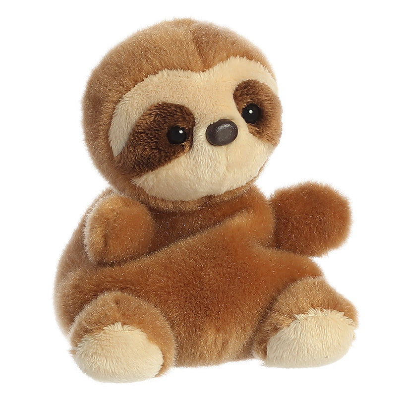 AURORA Palm Pals pehme mänguasi laiskloom, 11 cm