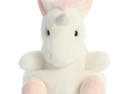 AURORA Palm Pals pehme mänguasi ükssarvik Sassy, 12 cm