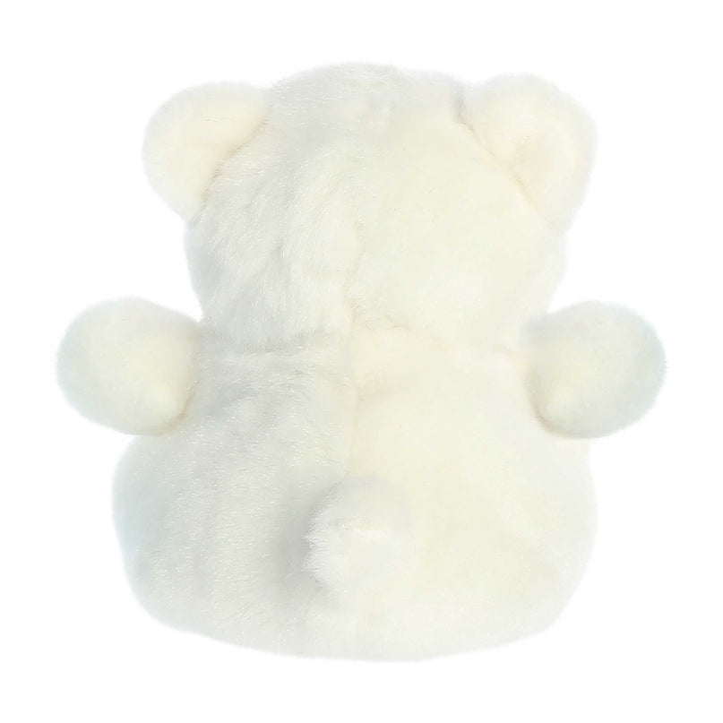 AURORA Palm Pals pehme mänguasi jääkaru Snowy, 12 cm