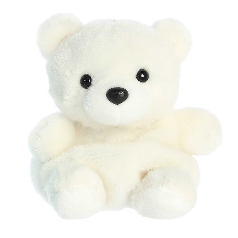 AURORA Palm Pals pehme mänguasi jääkaru Snowy, 12 cm