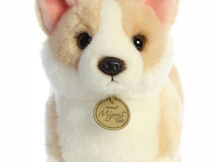 AURORA Miyoni pehme mänguasi corgi, 18 cm
