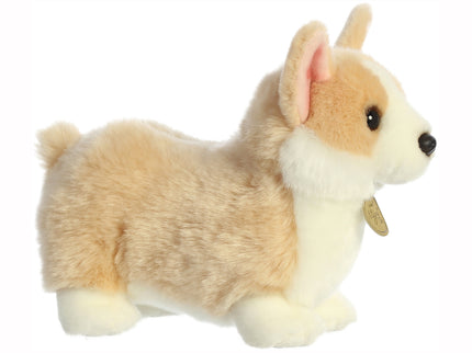 AURORA Miyoni pehme mänguasi corgi, 18 cm