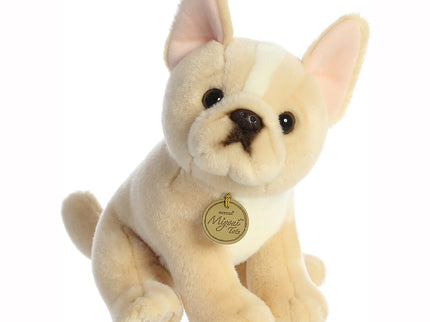 AURORA Miyoni pehme mänguasi buldog, 20 cm