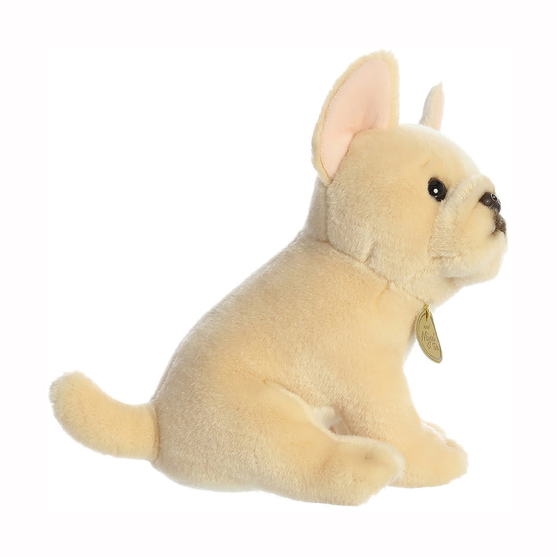 AURORA Miyoni pehme mänguasi buldog, 20 cm