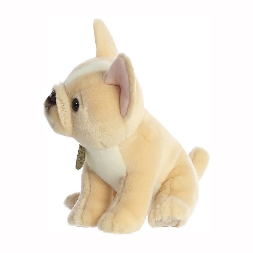 AURORA Miyoni pehme mänguasi buldog, 20 cm