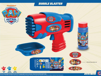 PAW PATROL mullipüstol