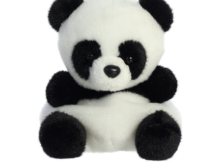 AURORA Palm Pals pehme mänguasi Bamboo panda, 12 cm