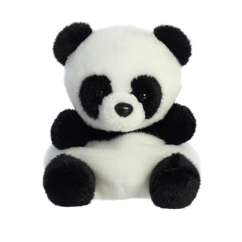 AURORA Palm Pals pehme mänguasi Bamboo panda, 12 cm
