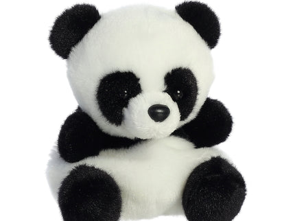 AURORA Palm Pals pehme mänguasi Bamboo panda, 12 cm