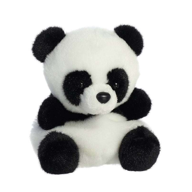 AURORA Palm Pals pehme mänguasi Bamboo panda, 12 cm