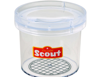 Putukate vaatlemise komplekt luubiga