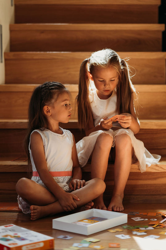 bo. Haridusmäng "Tähestik" (eesti keeles)