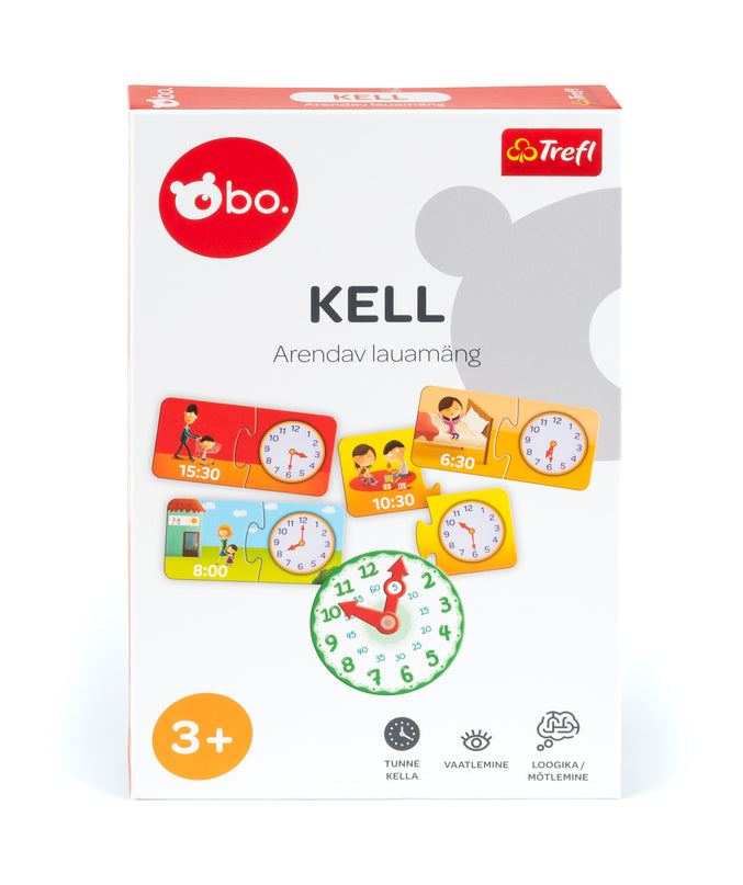bo. Haridusmäng "Kell" (eesti keeles)