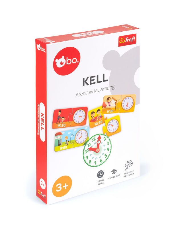 bo. Haridusmäng "Kell" (eesti keeles)