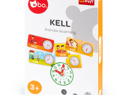 bo. Haridusmäng "Kell" (eesti keeles)
